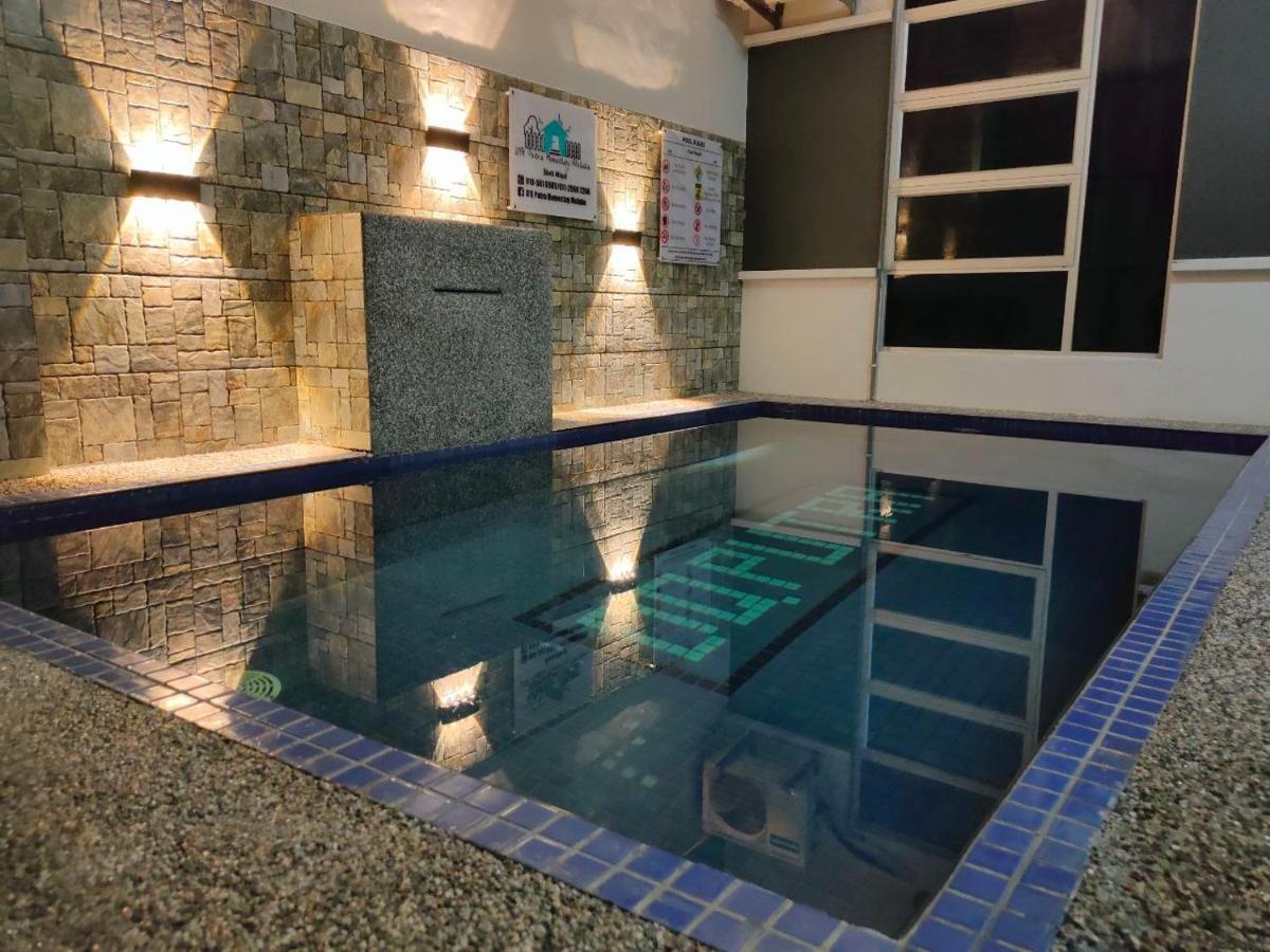 D'Q Putra Homestay Melaka Unit Miqa Exterior foto