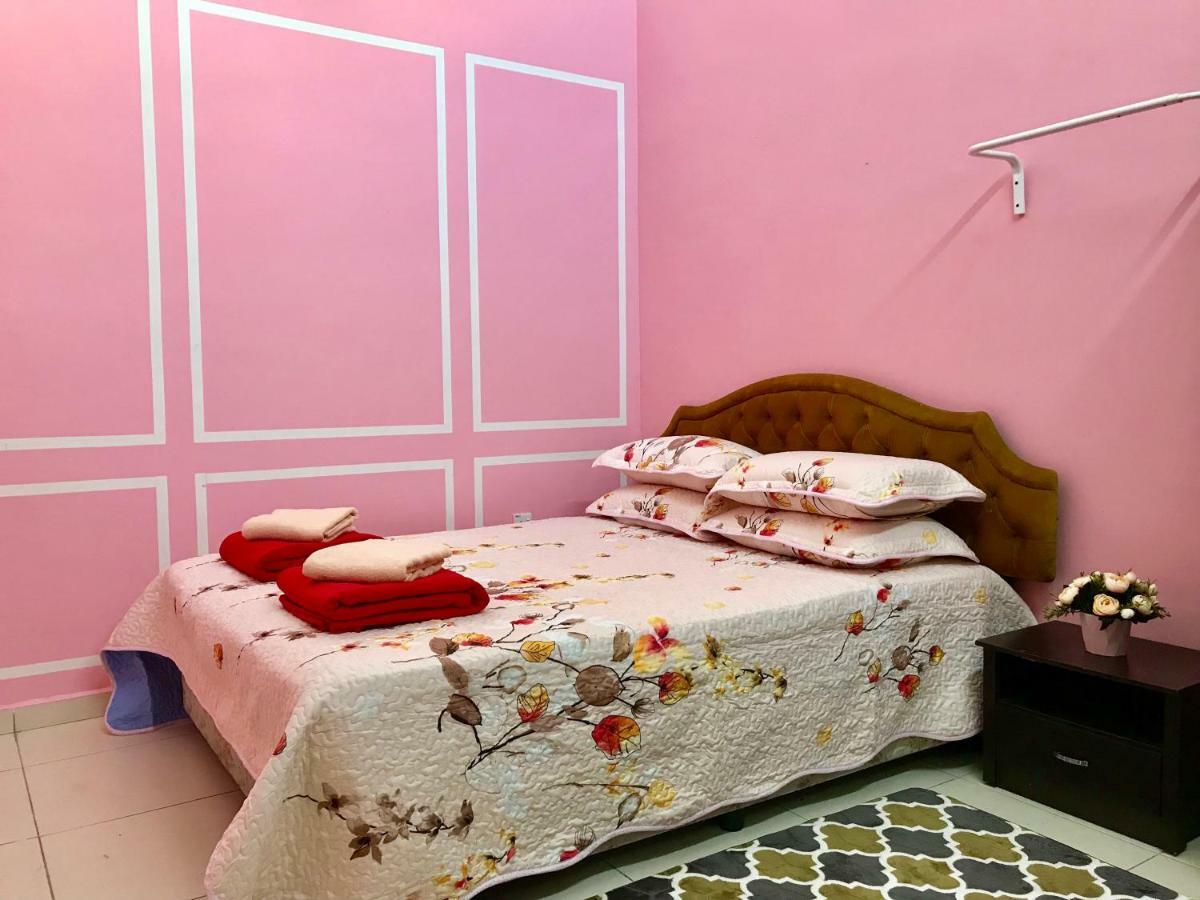 D'Q Putra Homestay Melaka Unit Miqa Exterior foto